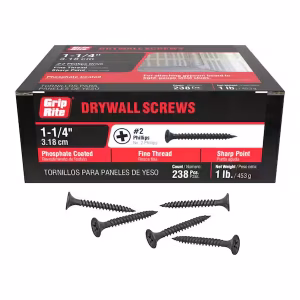 gyp screws