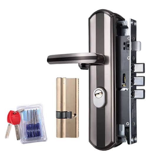 metallic door locks metallic door locks